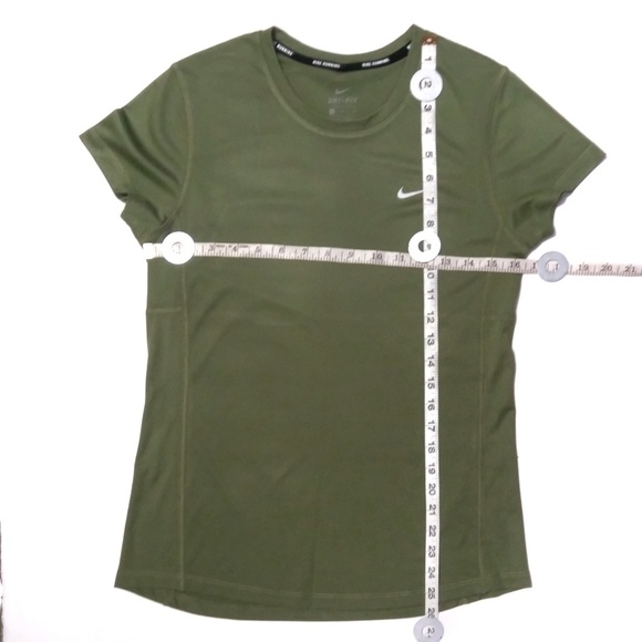 Dri Fit Compression Running Tee EUC - Picture 4 of 5